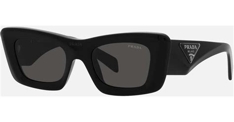 prada catwalk ladies sunglasses|59mm cat eye sunglasses Prada.